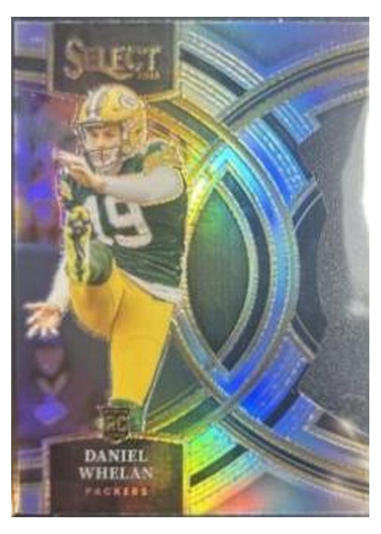 2023 Panini Select Base Set Daniel Whelan #161 card