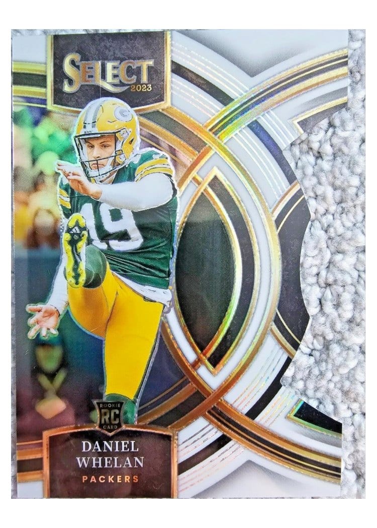 2023 Panini Select Base Set Daniel Whelan #161 card