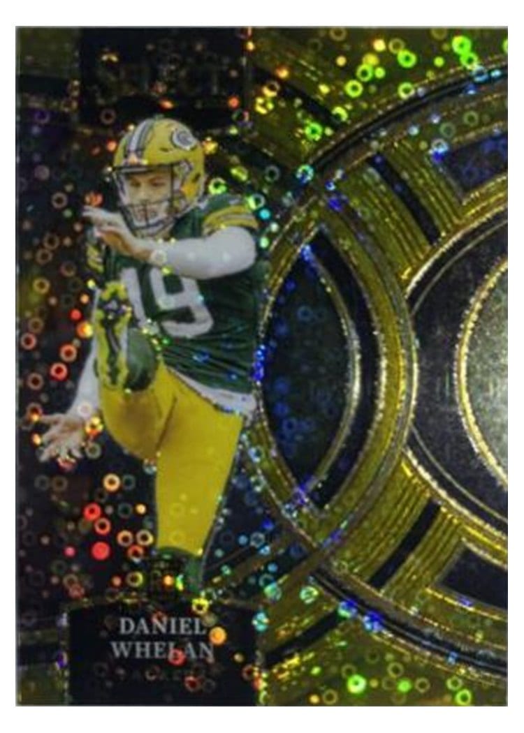 2023 Panini Select Base Set Daniel Whelan #161 card