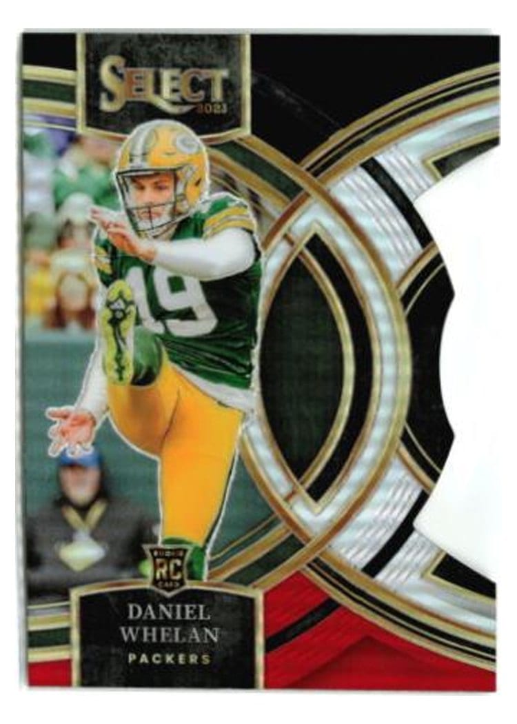 2023 Panini Select Base Set Daniel Whelan #161 card