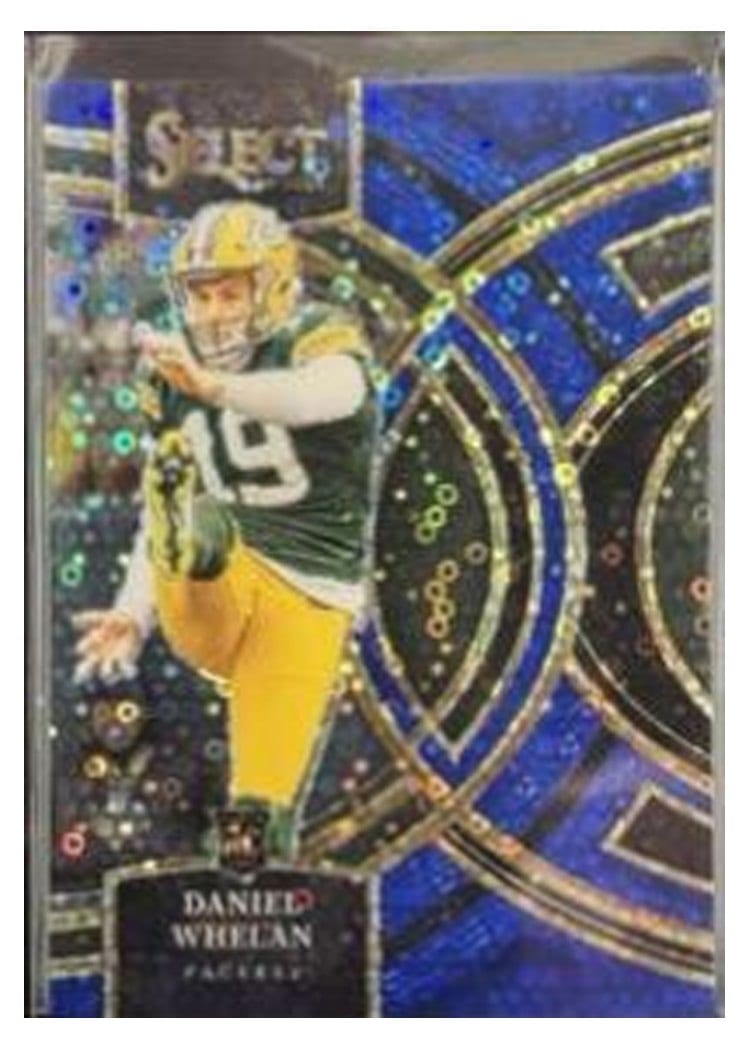 2023 Panini Select Base Set Daniel Whelan #161 card