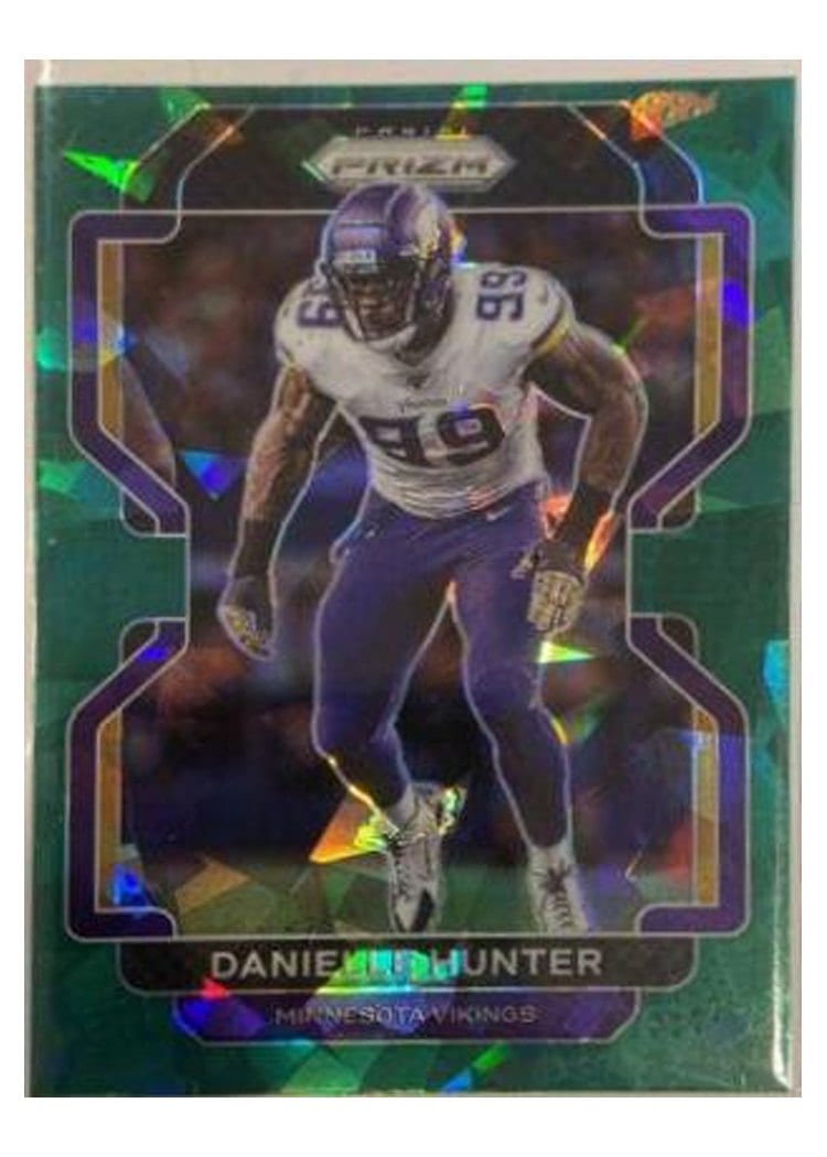 2021 Panini Prizm Base Set Danielle Hunter #130 card