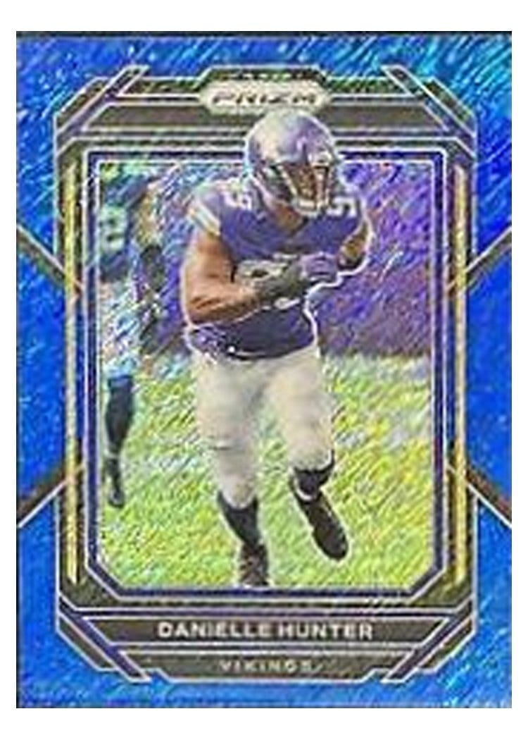 2022 Panini Prizm Base Set Danielle Hunter #194 card
