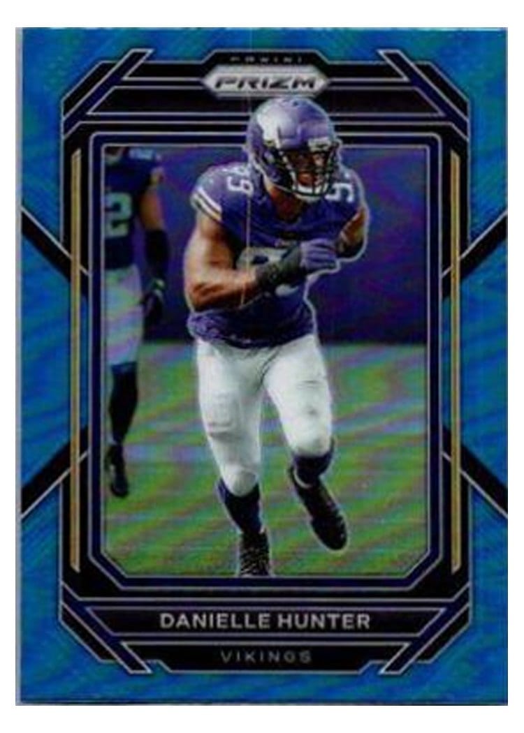 2022 Panini Prizm Base Set Danielle Hunter #194 card