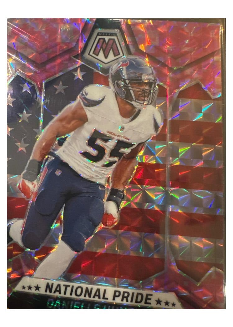 2024 Panini Mosaic Base Set Danielle Hunter #270 card