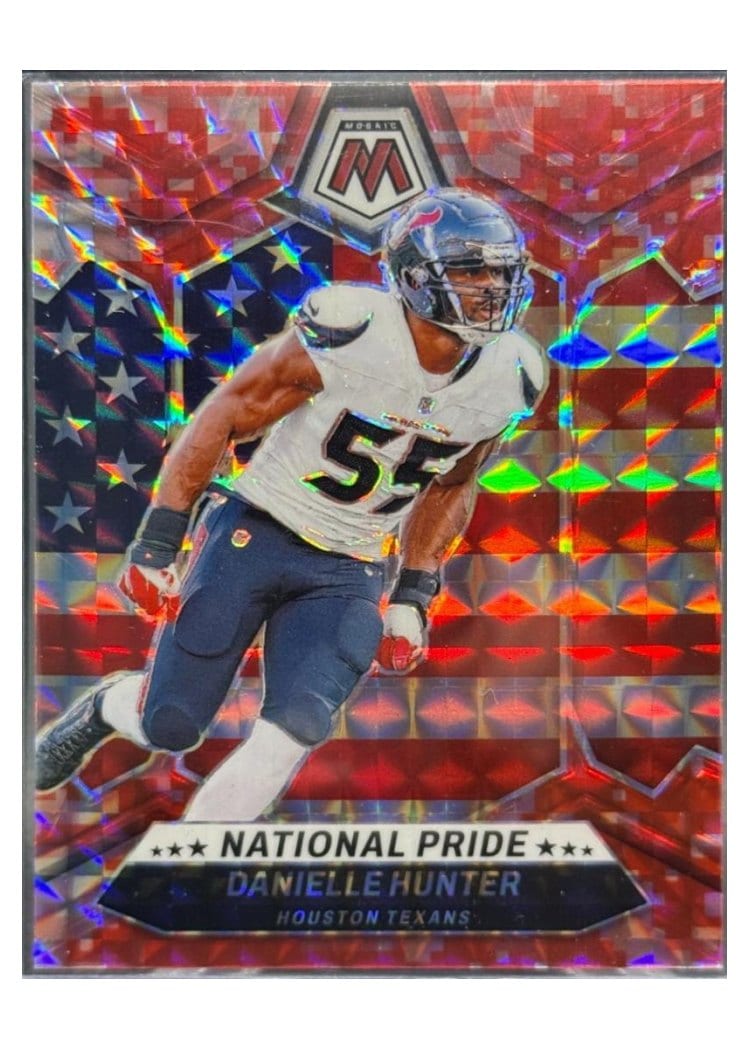 2024 Panini Mosaic Base Set Danielle Hunter #270 card
