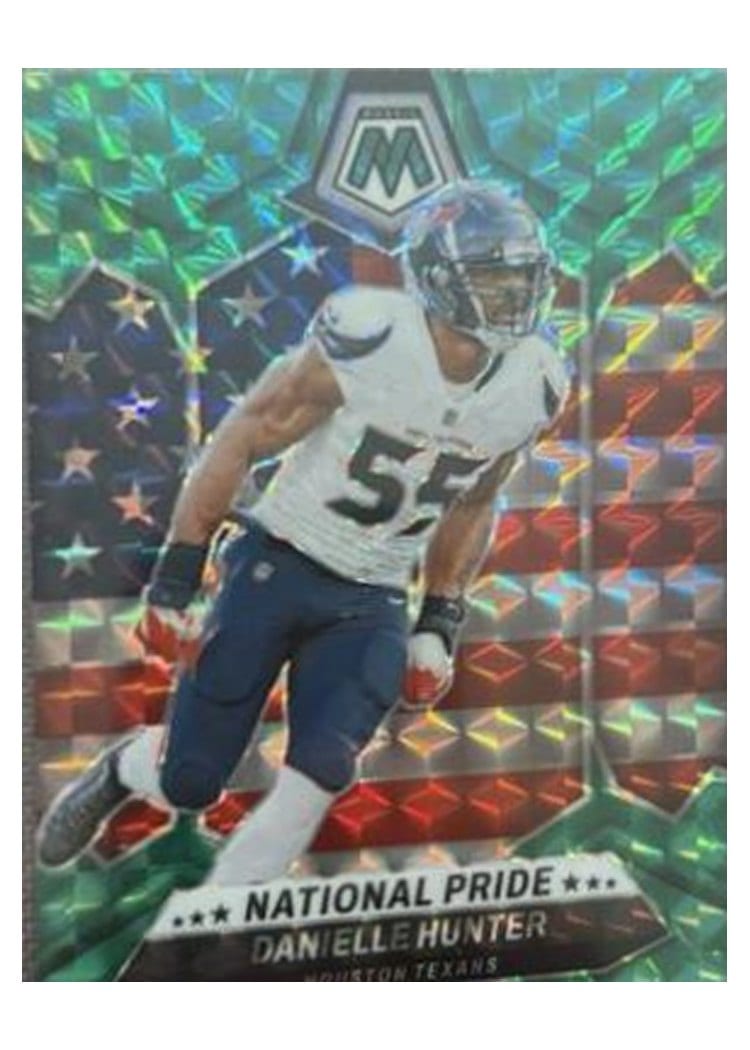 2024 Panini Mosaic Base Set Danielle Hunter #270 card