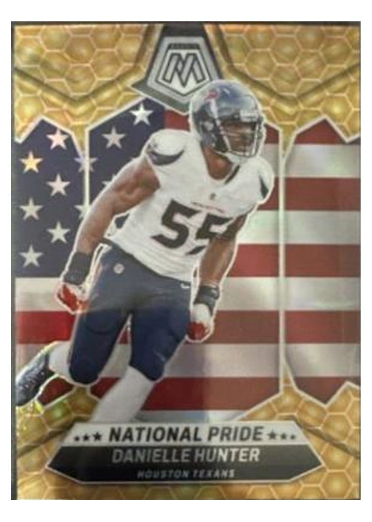2024 Panini Mosaic Base Set Danielle Hunter #270 card