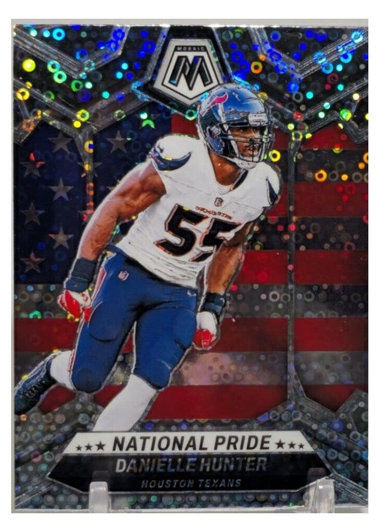 2024 Panini Mosaic Base Set Danielle Hunter #270 card