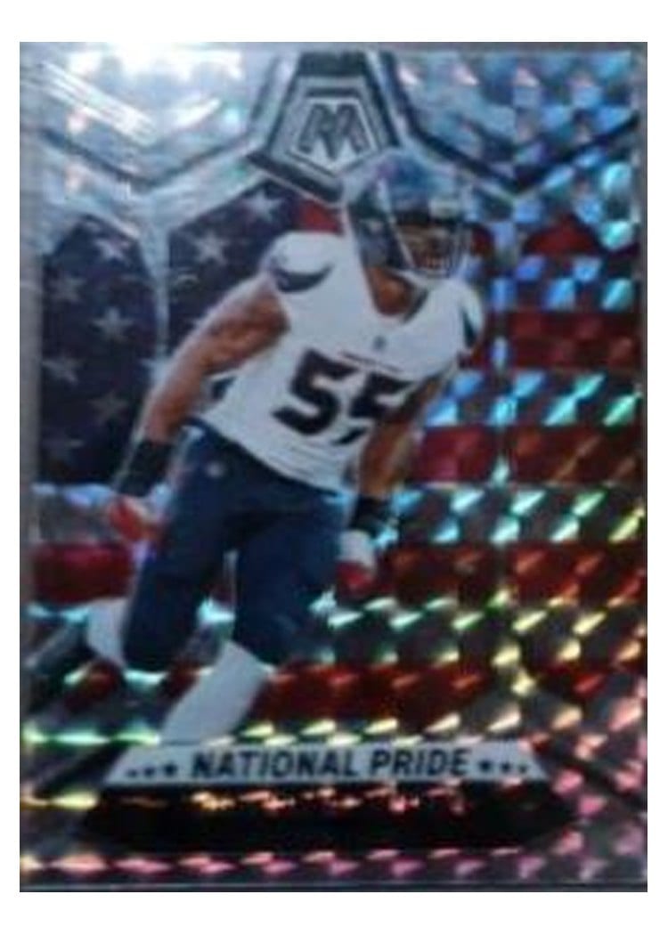 2024 Panini Mosaic Base Set Danielle Hunter #270 card