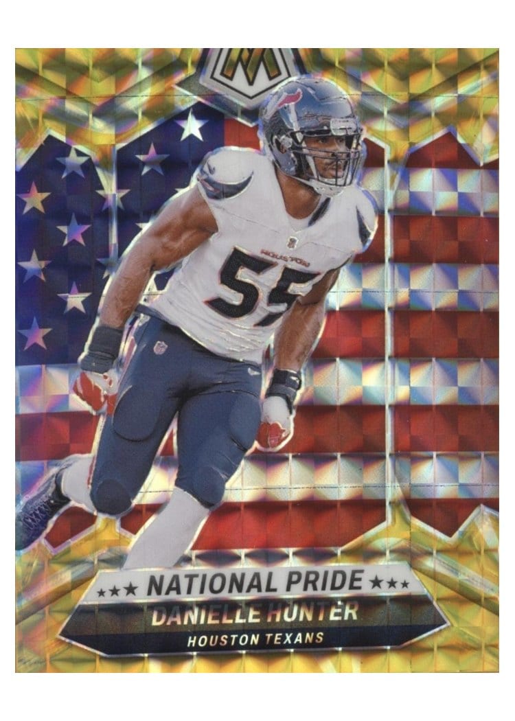 2024 Panini Mosaic Base Set Danielle Hunter #270 card
