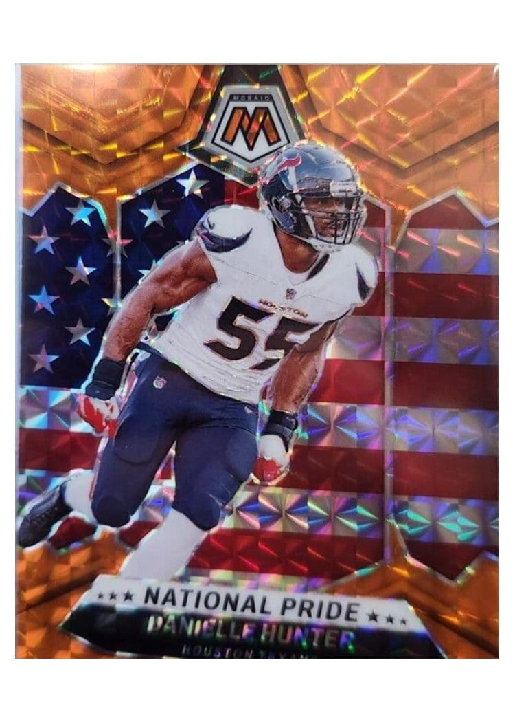 2024 Panini Mosaic Base Set Danielle Hunter #270 card