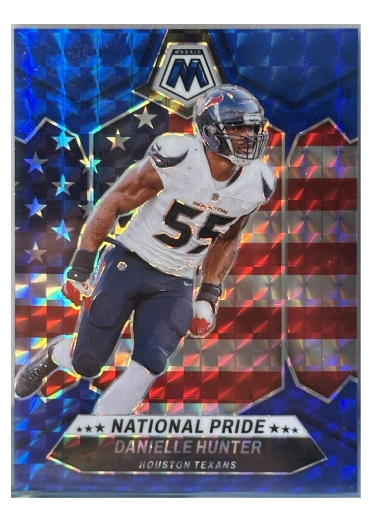 2024 Panini Mosaic Base Set Danielle Hunter #270 card