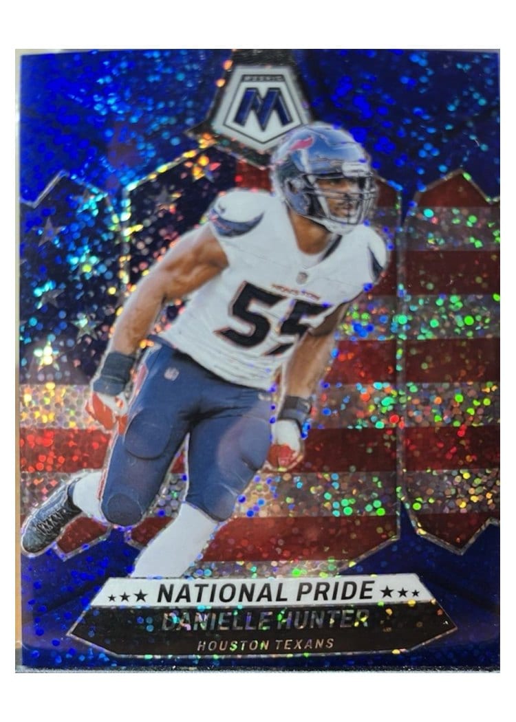 2024 Panini Mosaic Base Set Danielle Hunter #270 card