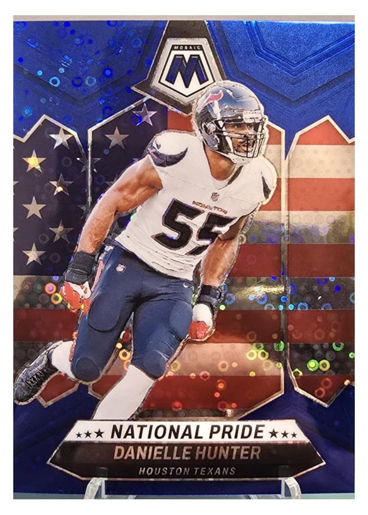 2024 Panini Mosaic Base Set Danielle Hunter #270 card