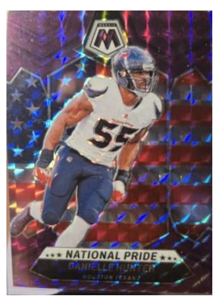 2024 Panini Mosaic Base Set Danielle Hunter #270 card