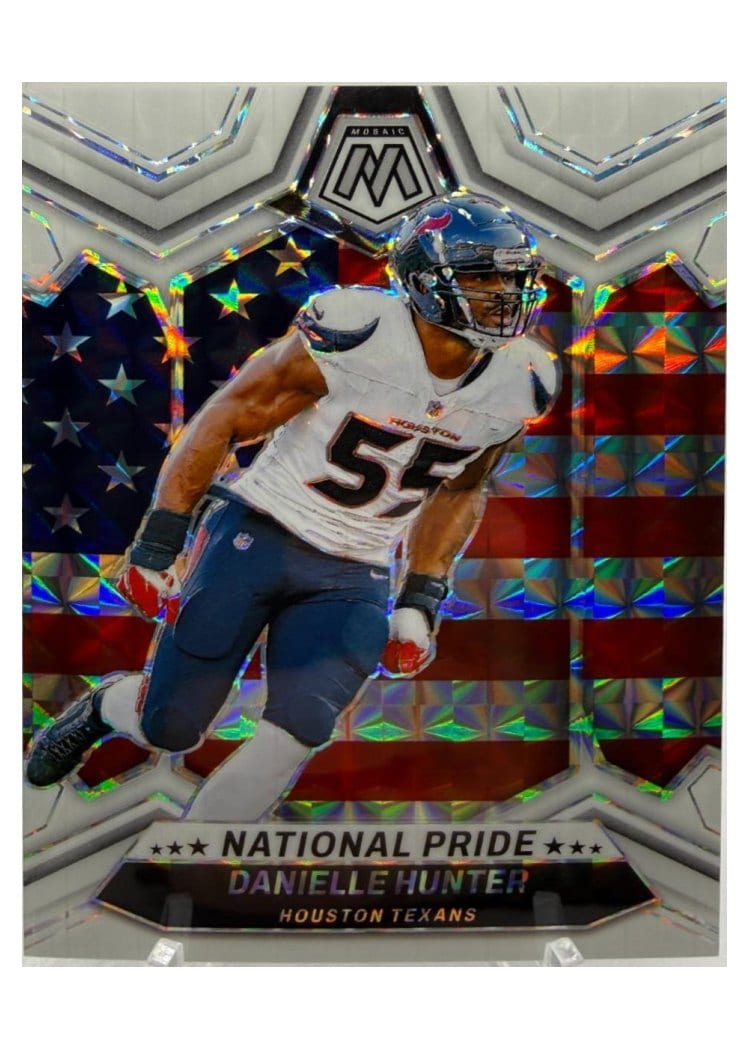 2024 Panini Mosaic Base Set Danielle Hunter #270 card