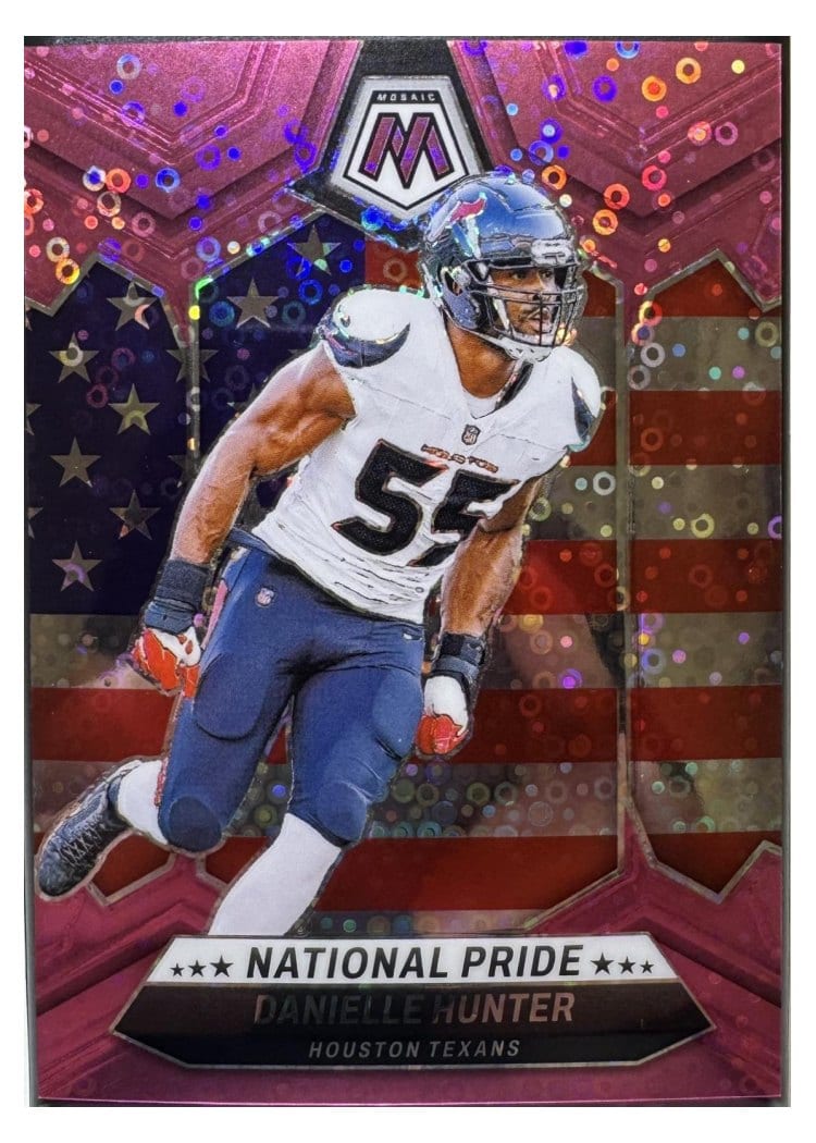 2024 Panini Mosaic Base Set Danielle Hunter #270 card