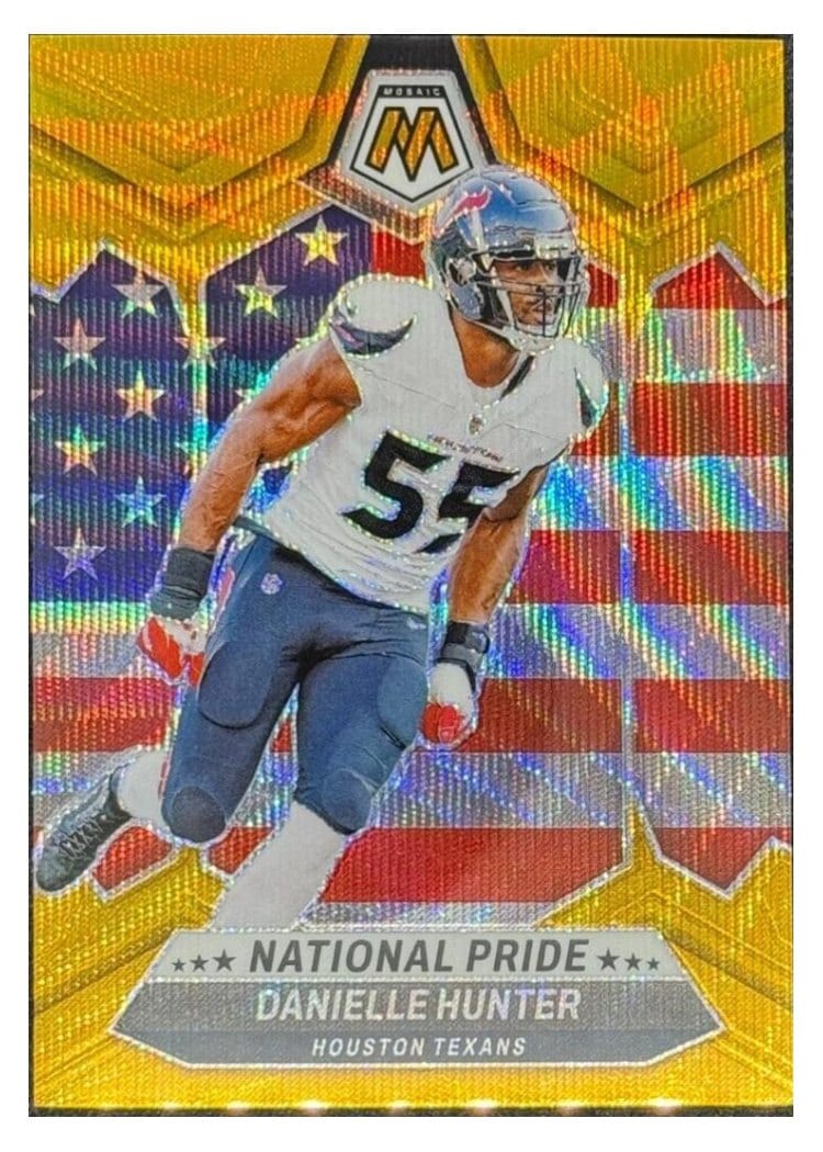 2024 Panini Mosaic Base Set Danielle Hunter #270 card