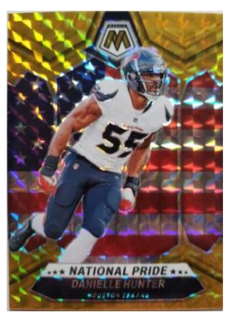 2024 Panini Mosaic Base Set Danielle Hunter #270 card