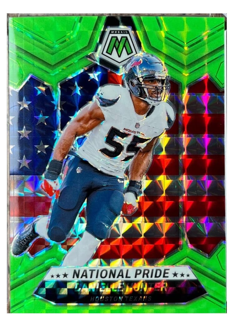 2024 Panini Mosaic Base Set Danielle Hunter #270 card