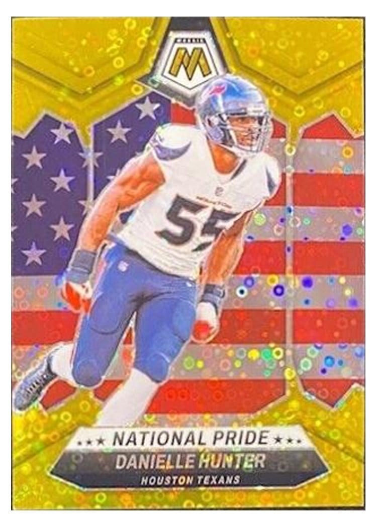 2024 Panini Mosaic Base Set Danielle Hunter #270 card