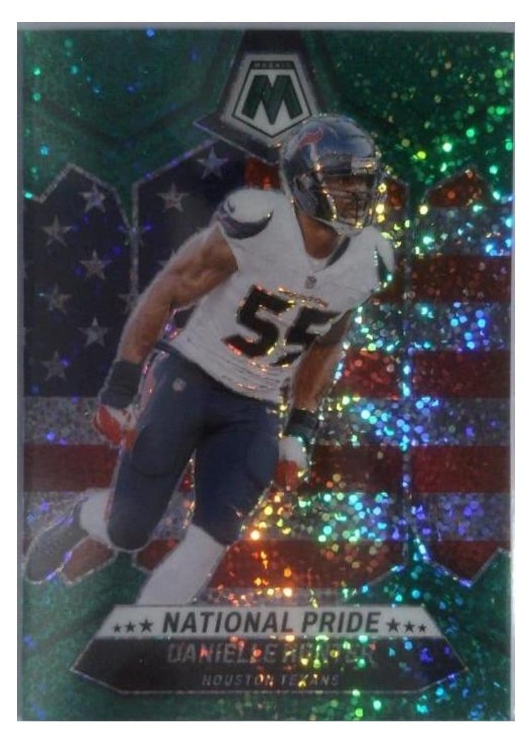 2024 Panini Mosaic Base Set Danielle Hunter #270 card