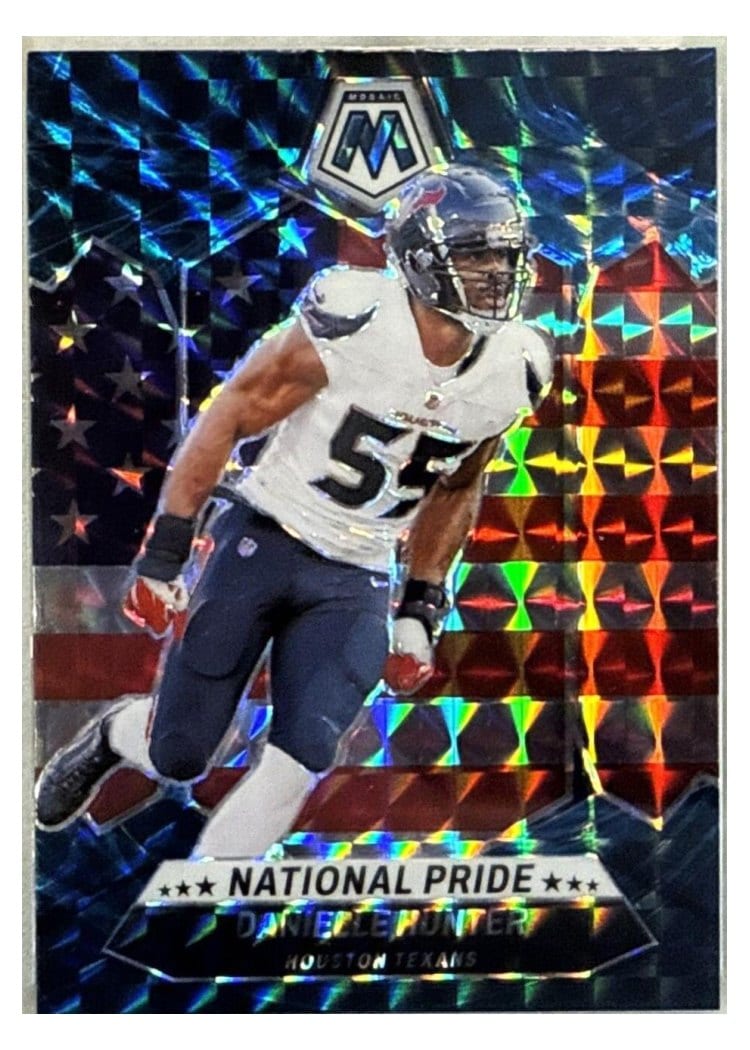 2024 Panini Mosaic Base Set Danielle Hunter #270 card