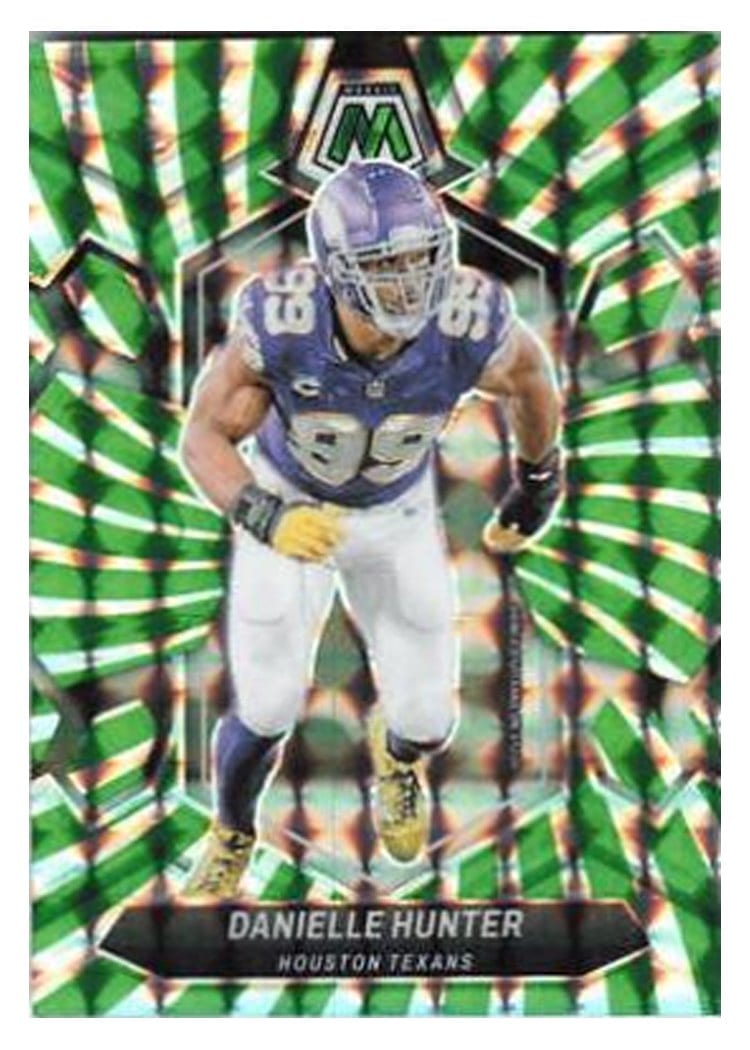 2024 Panini Mosaic Base Set Danielle Hunter #91 card