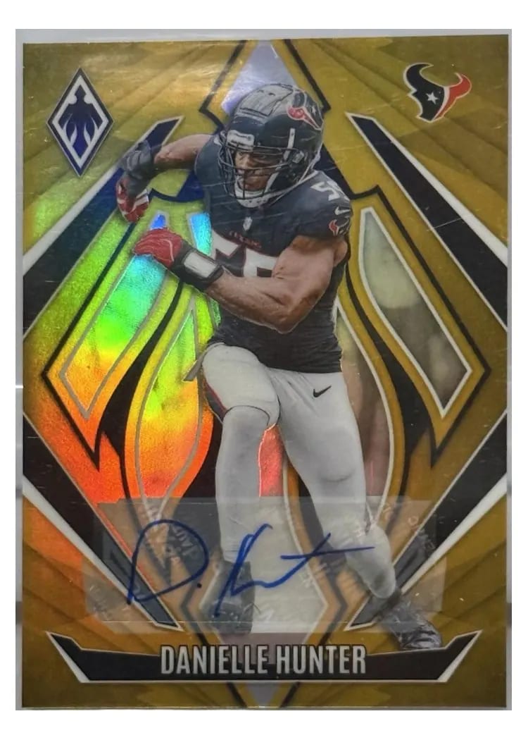 2024 Panini Phoenix Base Set Danielle Hunter #33 card