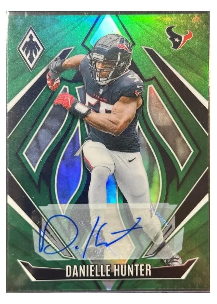 2024 Panini Phoenix Base Set Danielle Hunter #33 card