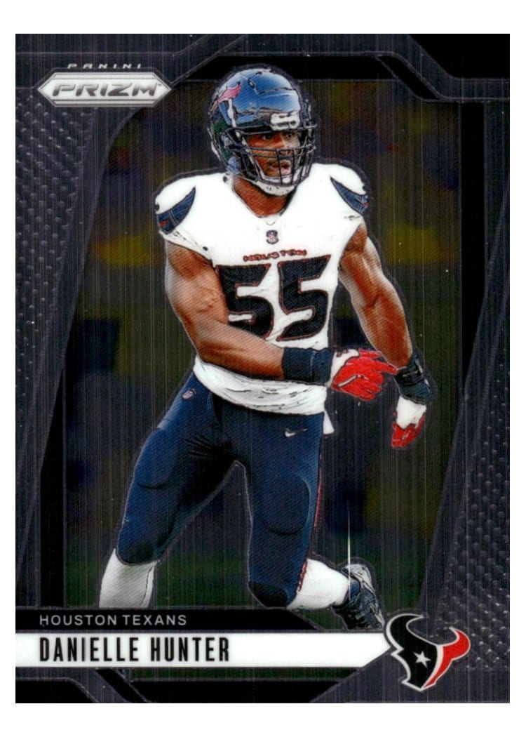2024 Panini Prizm Base Set Danielle Hunter #117 card