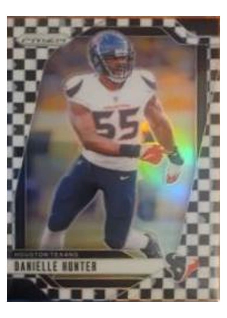 2024 Panini Prizm Base Set Danielle Hunter #117 card