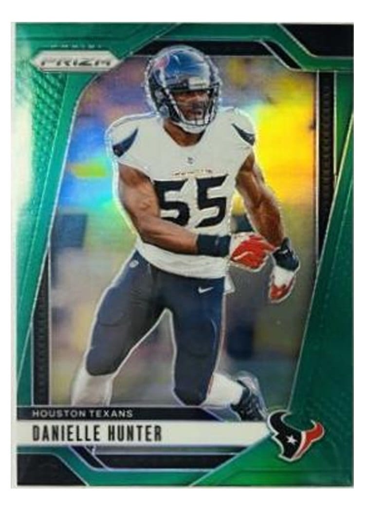 2024 Panini Prizm Base Set Danielle Hunter #117 card
