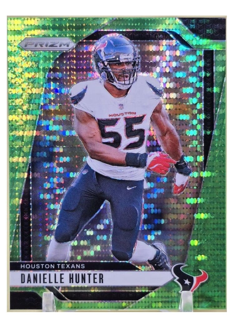 2024 Panini Prizm Base Set Danielle Hunter #117 card