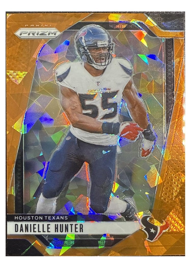 2024 Panini Prizm Base Set Danielle Hunter #117 card