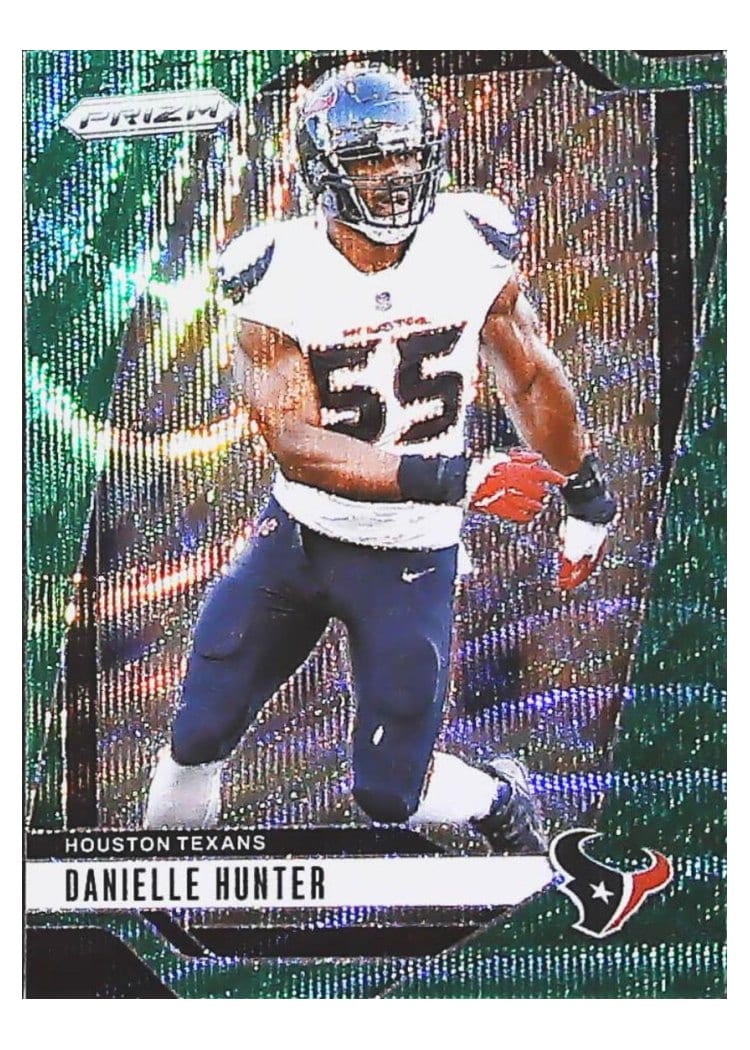 2024 Panini Prizm Base Set Danielle Hunter #117 card