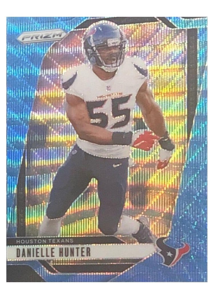 2024 Panini Prizm Base Set Danielle Hunter #117 card