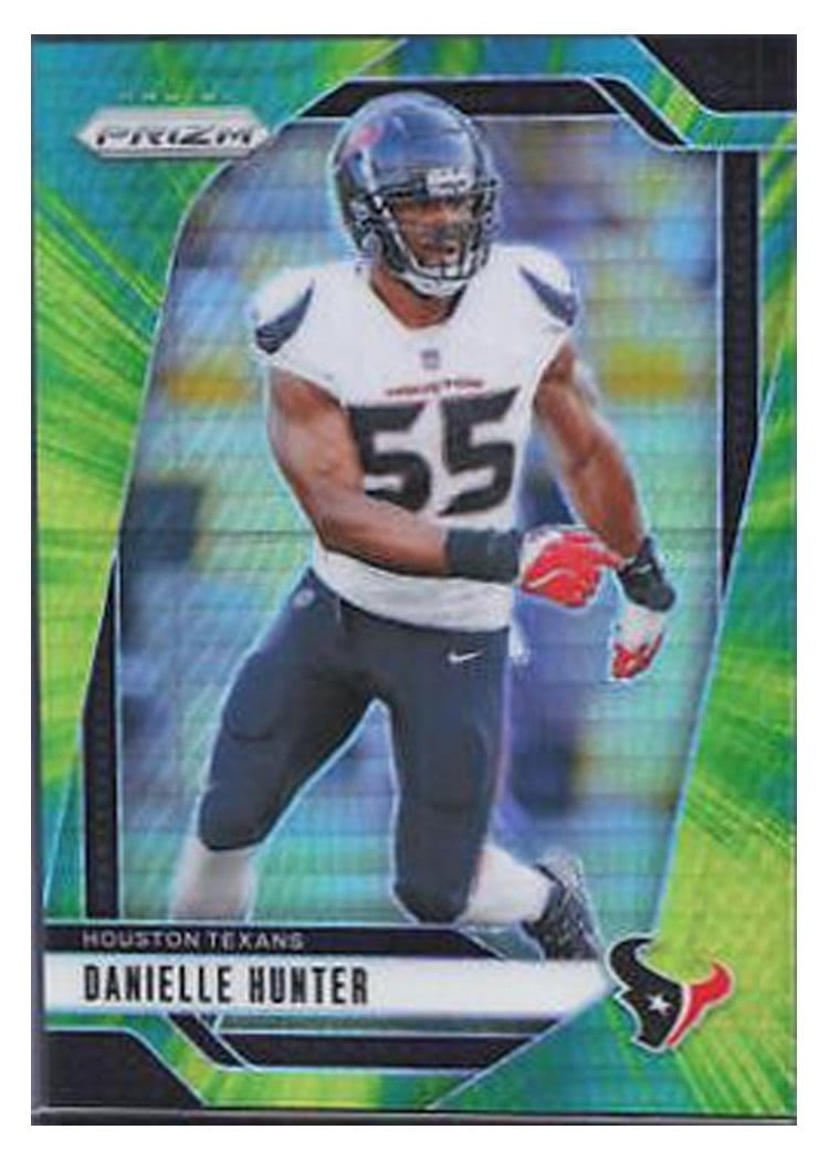 2024 Panini Prizm Base Set Danielle Hunter #117 card