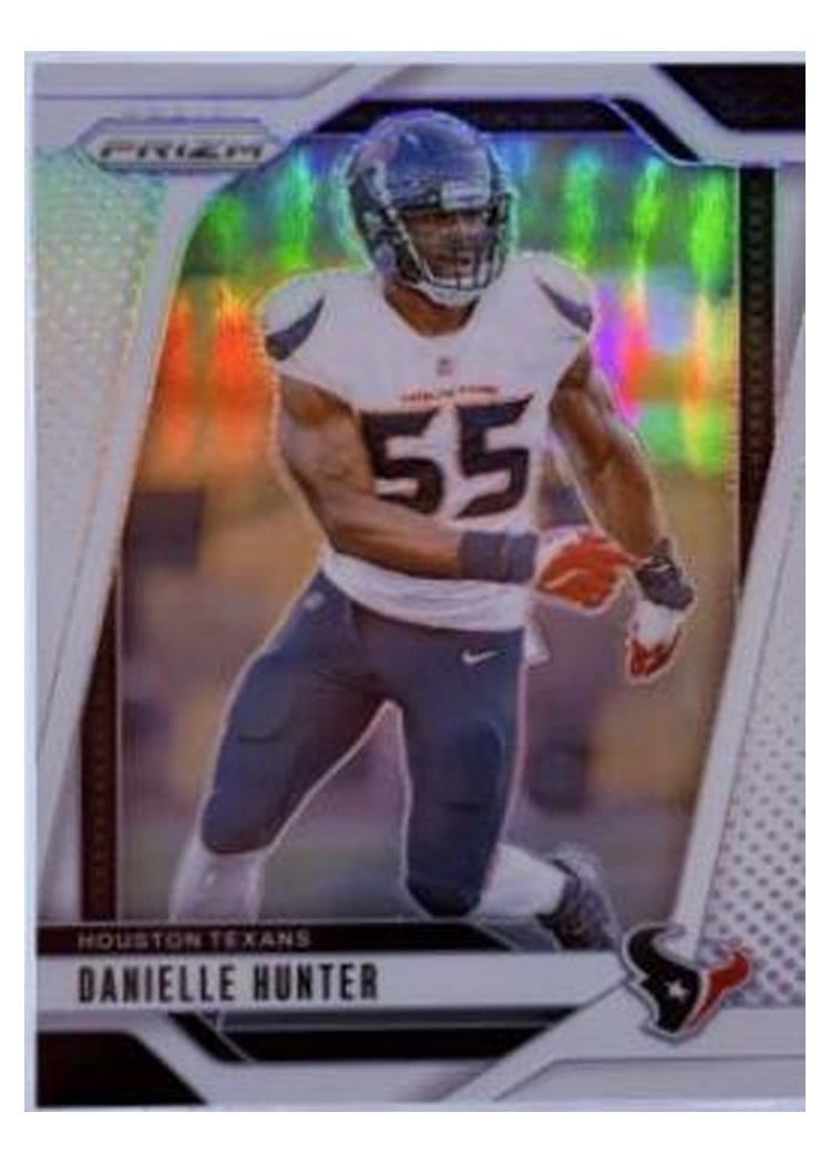 2024 Panini Prizm Base Set Danielle Hunter #117 card