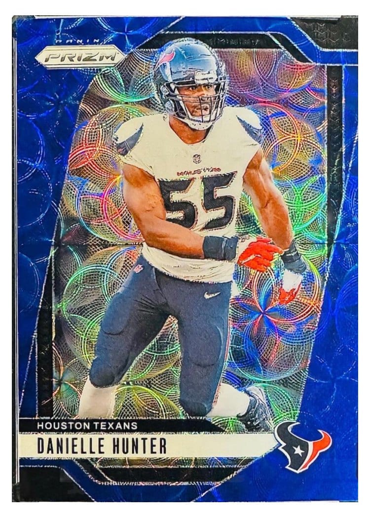 2024 Panini Prizm Base Set Danielle Hunter #117 card
