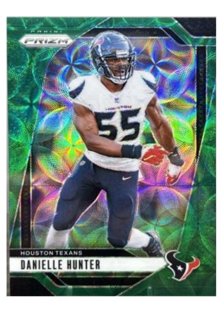 2024 Panini Prizm Base Set Danielle Hunter #117 card