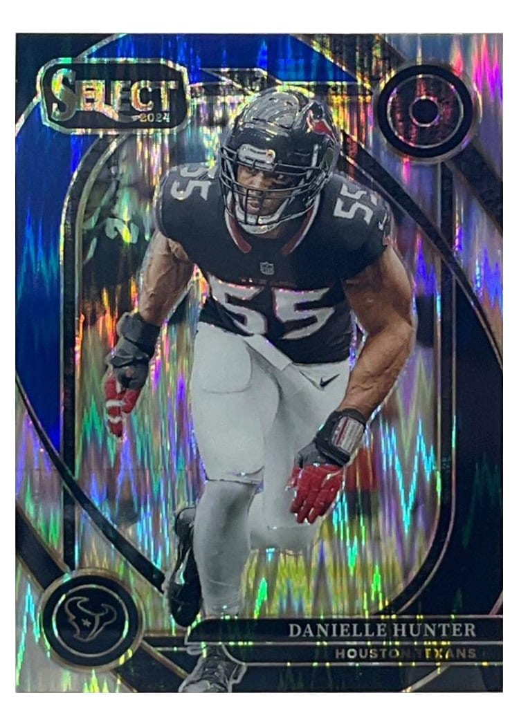 2024 Panini Select Base Set Danielle Hunter #243 card