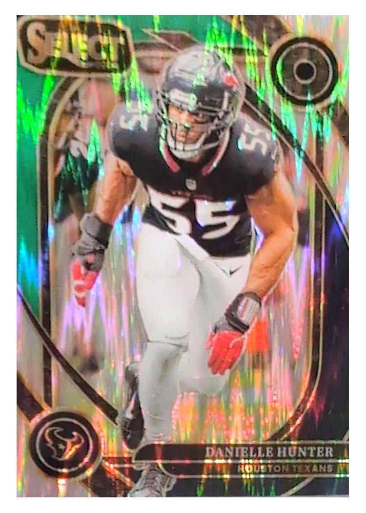 2024 Panini Select Base Set Danielle Hunter #243 card