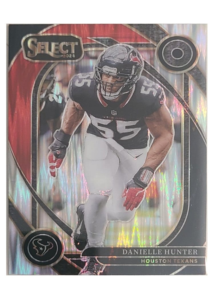 2024 Panini Select Base Set Danielle Hunter #243 card
