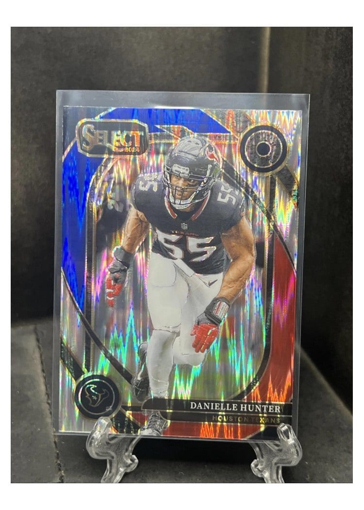 2024 Panini Select Base Set Danielle Hunter #243 card