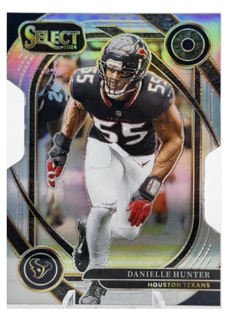 2024 Panini Select Base Set Danielle Hunter #243 card