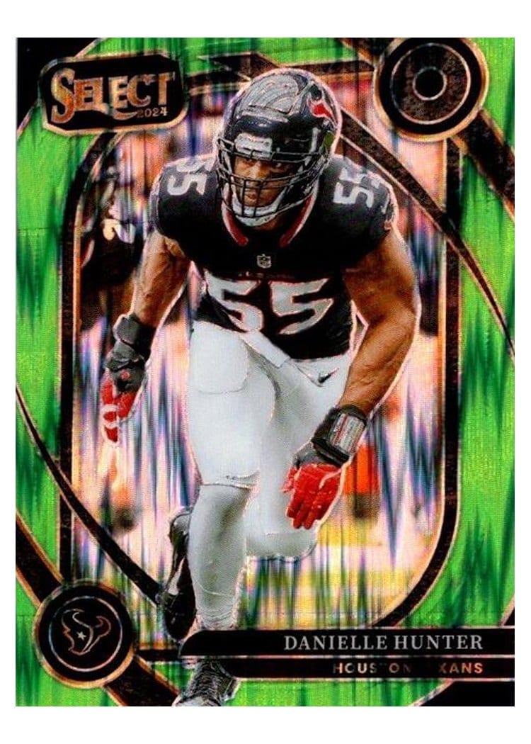 2024 Panini Select Base Set Danielle Hunter #243 card