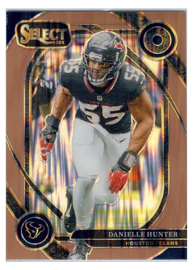 2024 Panini Select Base Set Danielle Hunter #243 card