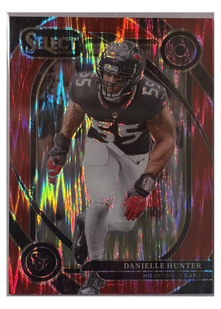 2024 Panini Select Base Set Danielle Hunter #243 card